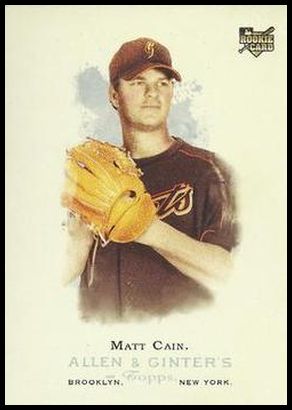 255 Matt Cain